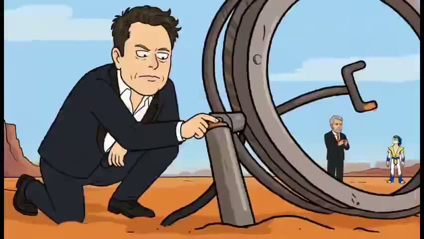 Fishhorse Series episode 1: Is This Alpha