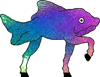 Solana Stallion fishhorse
