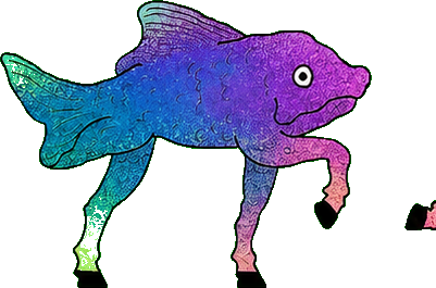 Solana Stallion fishhorse