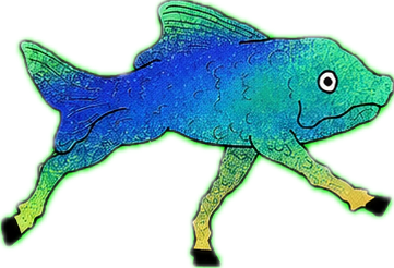 The Ambassador fishhorse