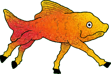 Mayor of the Mesa fishhorse